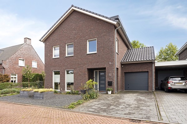Onder bod: Vennenhof 33, 6028 RX Gastel